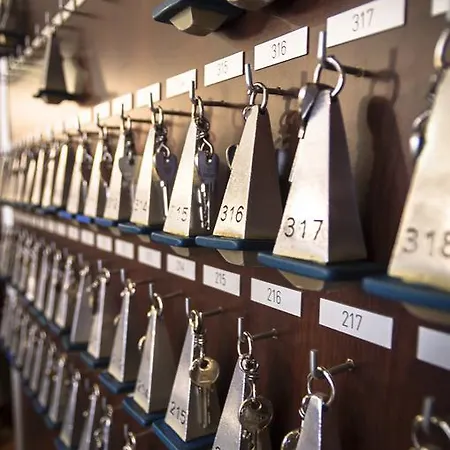 Albion Hotel Lourdes