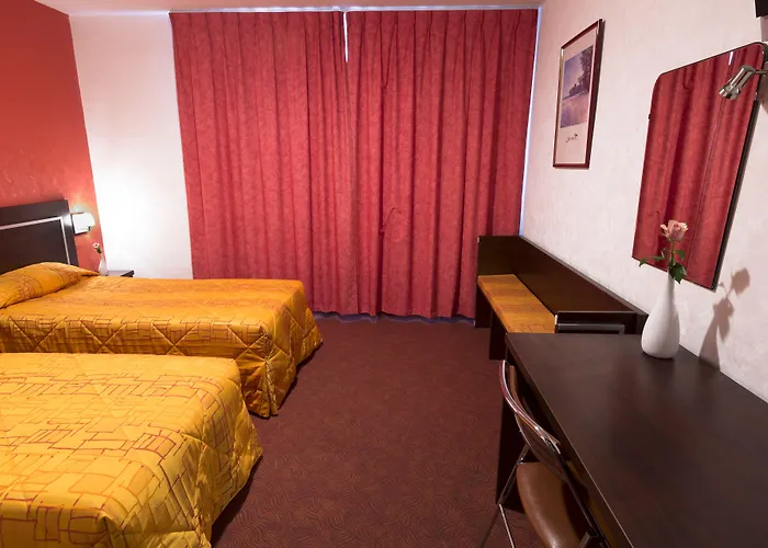 Albion Hotel Lourdes