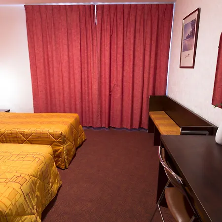 Albion Hotel Lourdes