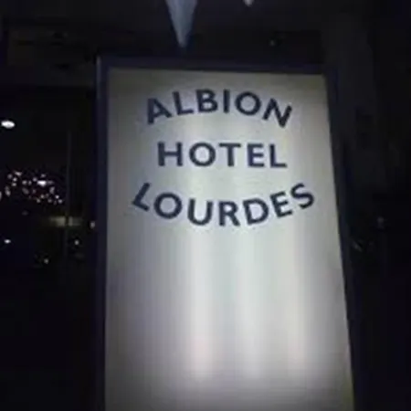 Albion 3* ルルド
