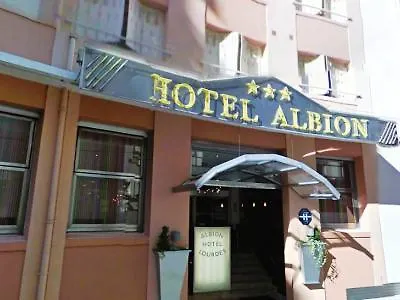 Albion ホテル 3*